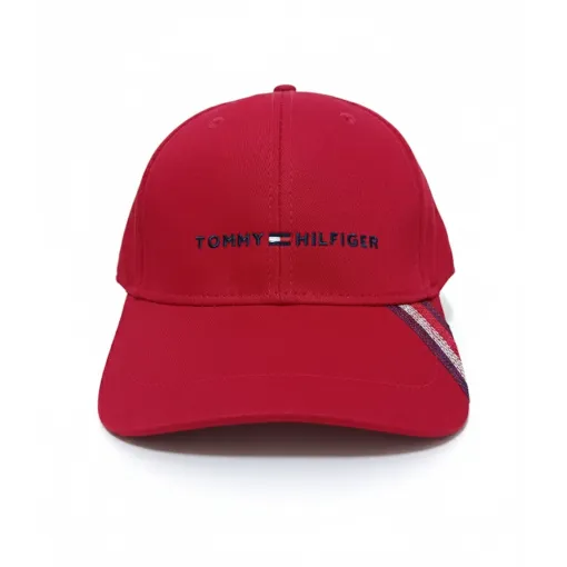 Tommy Hilfiger Red Cap